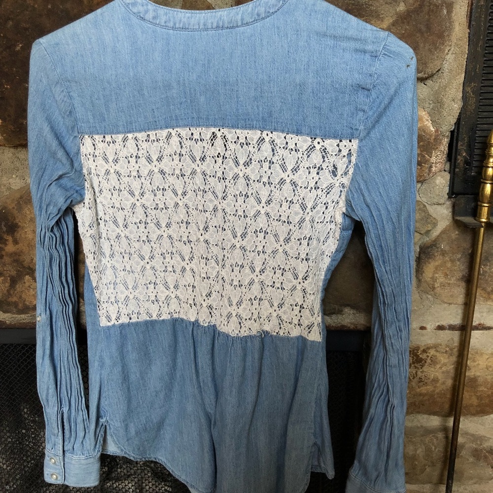 Candies button down - Picture 2 of 3